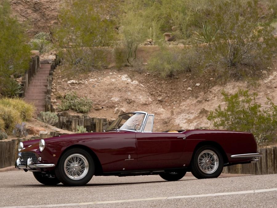  Ferrari 250 GT Cabriolet (Series II) 1959 года  (фото 41 из 44)